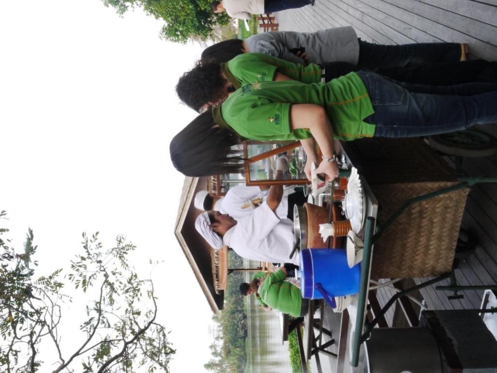 Hotel Suan Sampran Nakhon Pathom Exterior foto