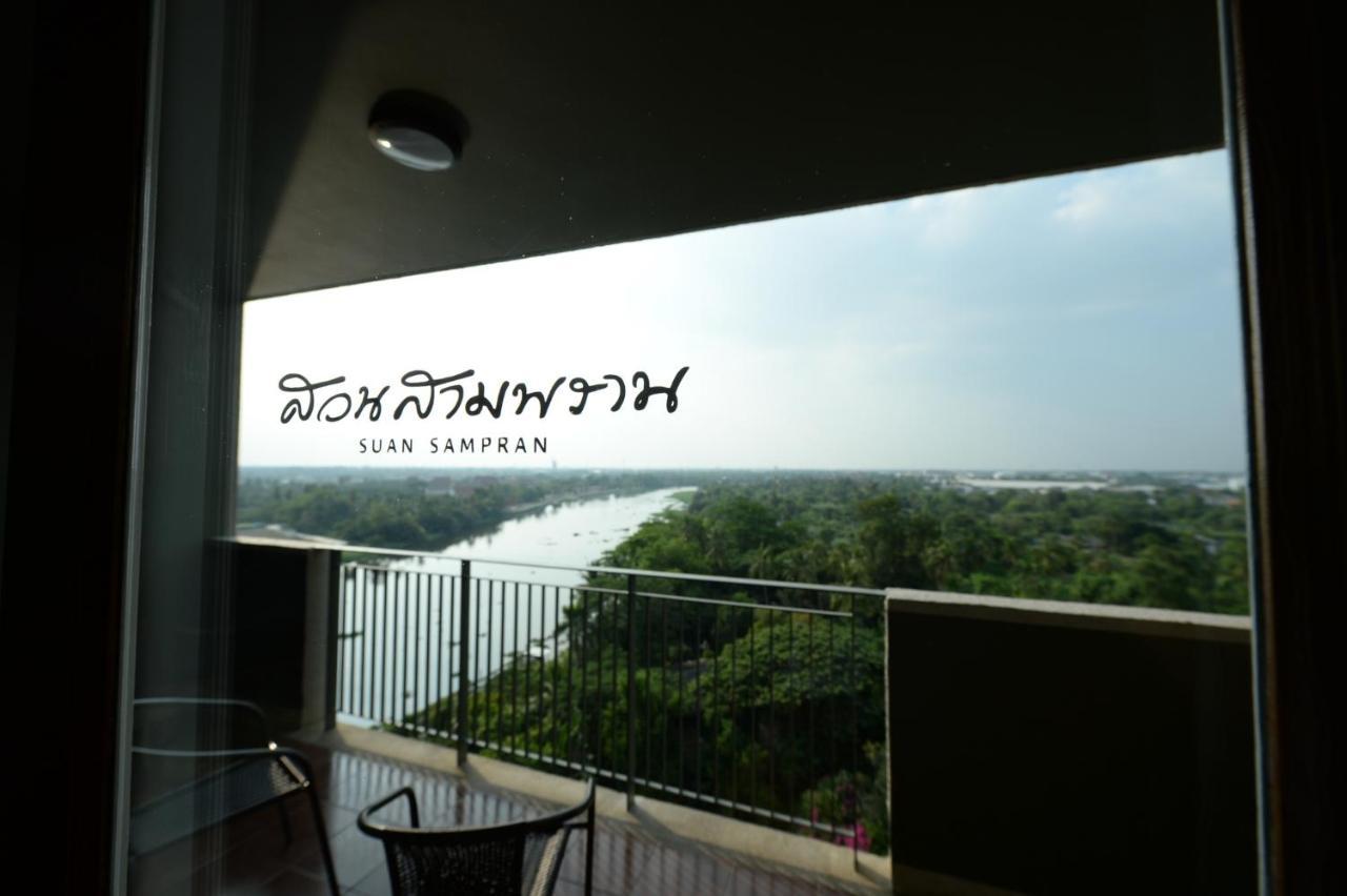 Hotel Suan Sampran Nakhon Pathom Exterior foto